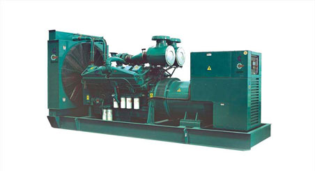 隆回450kw康明斯柴油发电机组图片 隆回450kw康明斯柴油发电机组图片