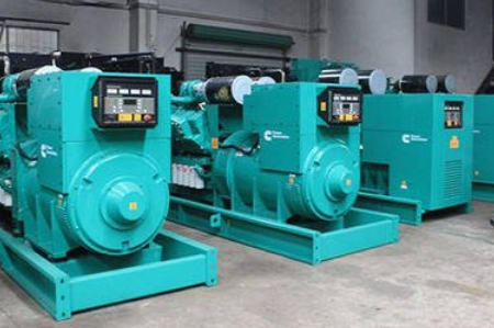 隆回柴油发电机
