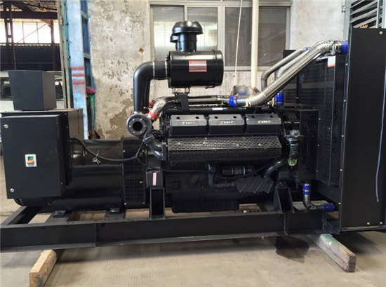 隆回柴油发电机